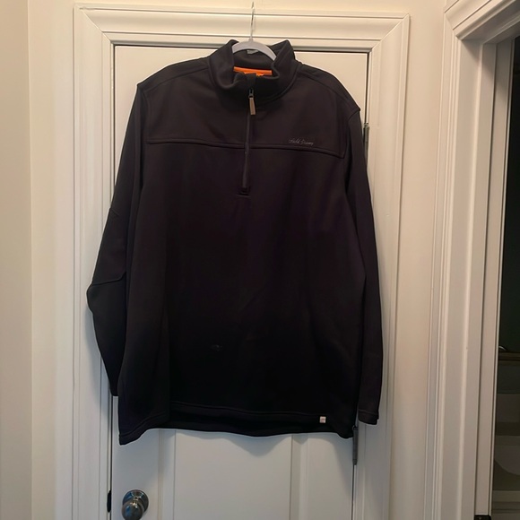 Field and Stream black pullover.  Big and Tall 3XLT - Picture 1 of 4
